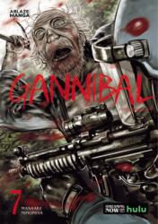 GANNIBAL VOL. 7 (ISBN: 9781684974306)