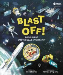 Blast Off! (ISBN: 9780241733127)