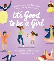 It's Good to Be a Girl (ISBN: 9781784989804)