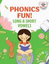 Phonics Fun! (ISBN: 9789371972123)