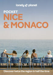Lonely Planet Pocket Nice & Monaco - Lonely planet eng (ISBN: 9781838699109)