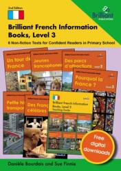 Brilliant French Information Books, Level 3 (ISBN: 9781783174003)
