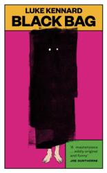 Black Bag - Luke Kennard (ISBN: 9781399826129)