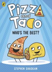Pizza and Taco: Who's the Best? (ISBN: 9780241760086)