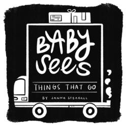 Baby Sees Things That Go (ISBN: 9781641708821)