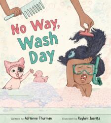 No Way, Wash Day (ISBN: 9780063290051)