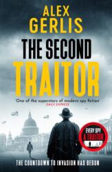 The Second Traitor (ISBN: 9781804363799)