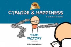 Cyanide & Happiness: Stab Factory (ISBN: 9798892150477)