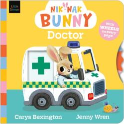 Nik-Nak Bunny: Doctor (ISBN: 9781398542495)