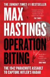 Operation Biting (ISBN: 9780008642204)