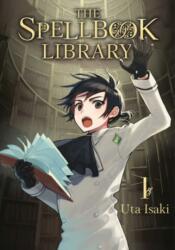The Spellbook Library 1 (ISBN: 9798888772935)