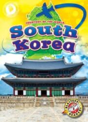 South Korea (ISBN: 9798886879889)