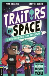 Traitors in Space (ISBN: 9781837250455)