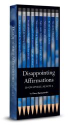 Disappointing Affirmations Pencils (ISBN: 9781797230061)
