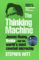 The Thinking Machine (ISBN: 9781847928276)