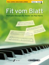 Fit vom Blatt Band 1 (ISBN: 9790577009209)