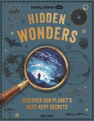 Lonely Planet Kids Hidden Wonders (ISBN: 9781837588732)