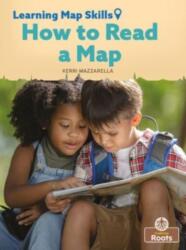 How to Read a Map (ISBN: 9781039661745)