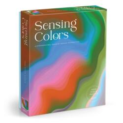 SENSING COLORS BY JESSICA POUNDSTONE | GALISON (ISBN: 9780735380585)