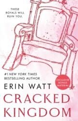 Cracked Kingdom (ISBN: 9780593642214)