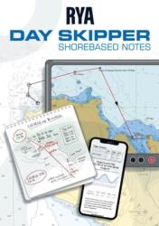 RYA Day Skipper Shorebased Notes (ISBN: 9781910017418)