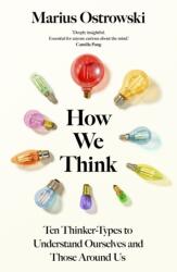 How We Think (ISBN: 9781529366310)