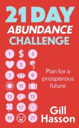 21 Day Abundance Challenge (ISBN: 9781399803175)