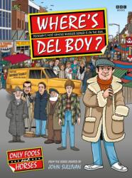 Where's Del Boy? (ISBN: 9781785948329)