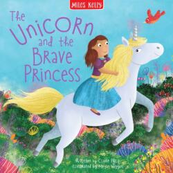 Unicorn Brave Princess (ISBN: 9781789896459)