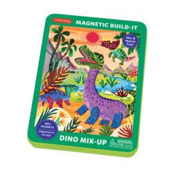 Dino Mix-Up Magnetic Build-It (ISBN: 9780735376809)