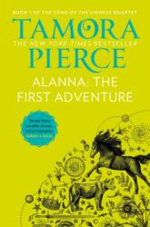 Alanna: The First Adventure (ISBN: 9780008620295)