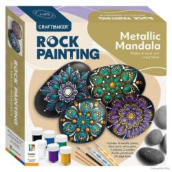 Craft Maker Paint Your Own Metallic Rocks (ISBN: 9781488923470)