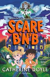 Scare B’n’B (ISBN: 9781526655141)