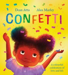 Confetti (ISBN: 9781408362082)