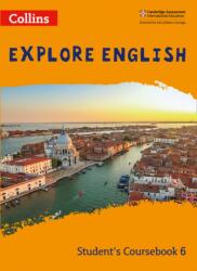 Explore English Student's Coursebook: Stage 6 (ISBN: 9780008369217)