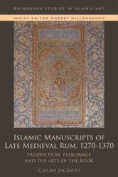 ISLAMIC MANUSCRIPTS (ISBN: 9781474451499)