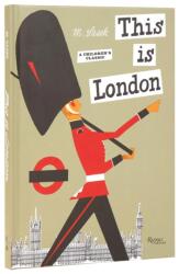 This is London (ISBN: 9780789346346)