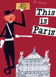 This is Paris (ISBN: 9780789346339)