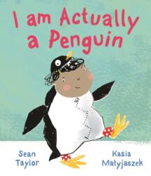 I am Actually a Penguin (ISBN: 9781783704507)