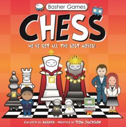Basher Games: Chess (ISBN: 9780753478776)