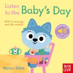 Listen to the Baby's Day (ISBN: 9781805139324)