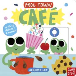 Frog Town: Cafe (ISBN: 9781805138976)