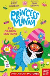 Princess Minna: The Dragon Egg Hunt (ISBN: 9781805138075)