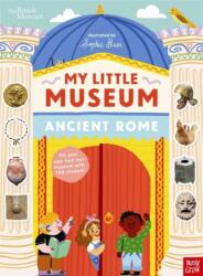 British Museum: My Little Museum: Ancient Rome (ISBN: 9781805137917)