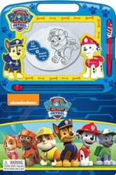 PAW PATROL LEARNING SERIES (ISBN: 9782764330982)