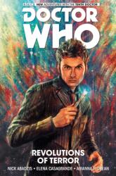 Doctor Who: The Tenth Doctor Vol. 1: Revolutions of Terror (ISBN: 9781785851780)