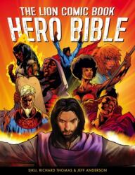The Lion Comic Book Hero Bible (ISBN: 9780745956176)