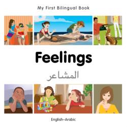 My First Bilingual Book - Feelings - Arabic-english (ISBN: 9781785080692)