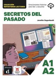 Secretos del pasado. Reporteros lectores + audio download (ISBN: 9788411573689)