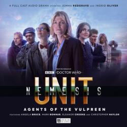 UNIT: The New Series - Nemesis 2 (ISBN: 9781838686253)